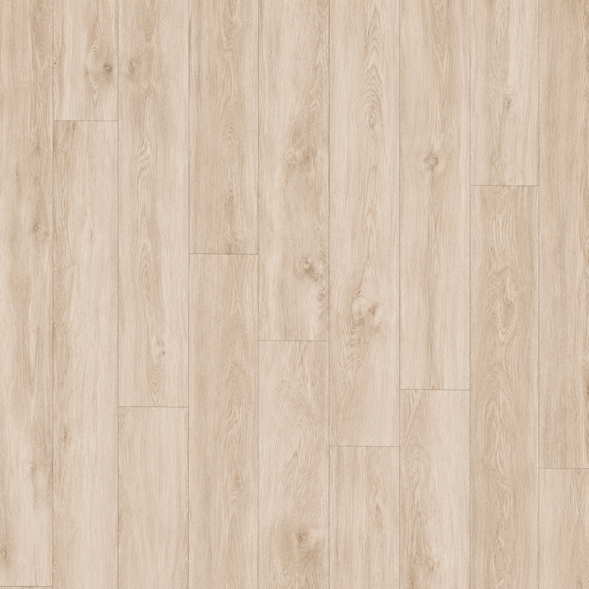 ArmorCore Alpine Pine Flooring featuring a light natural pine wood design with authentic embossed wood grain.