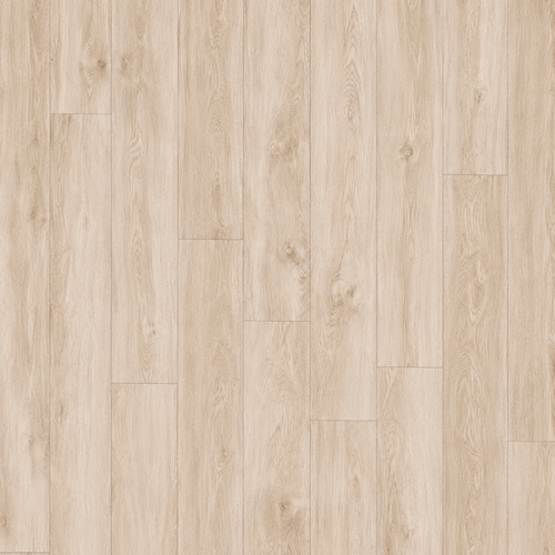 ArmorCore Alpine Pine Flooring featuring a light natural pine wood design with authentic embossed wood grain.