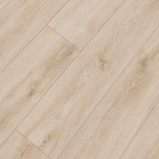 Close-up texture of ArmorCore Alpine Pine Flooring showing realistic European pine wood grain and embossed surface.