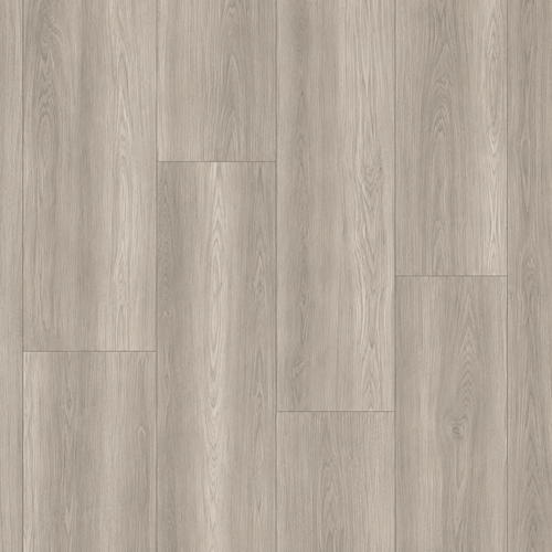 ArmorCore Arctic Mist Oak flooring design featuring a premium European white oak wood grain.