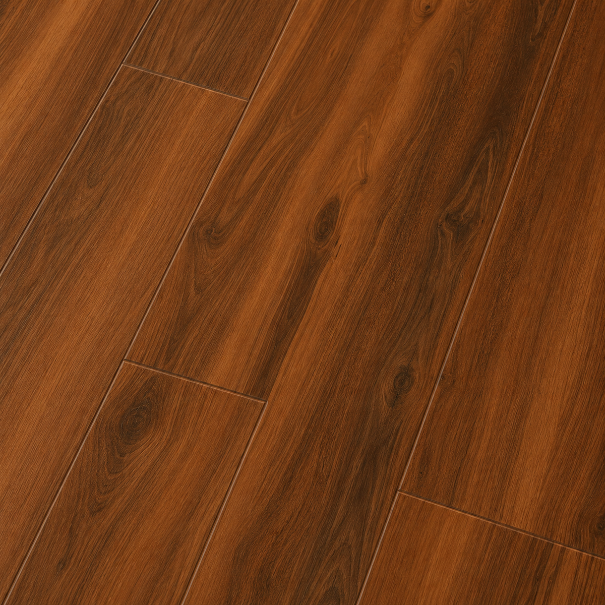 Close-up texture of ArmorCore Classic Heritage Oak Flooring showing authentic cathedral wood grain, embossed surface, and matte finish.