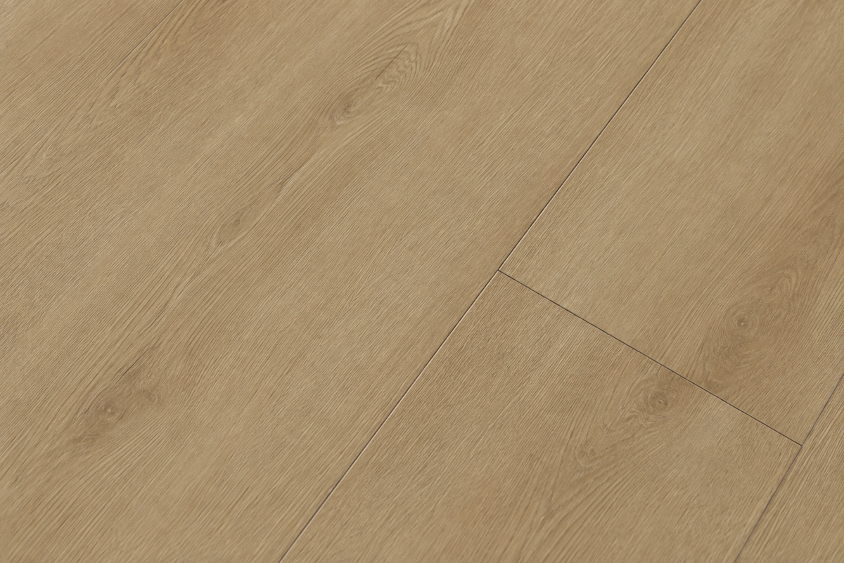 Close-up of ArmorCore Desert Sandstone Flooring showing authentic sandstone texture