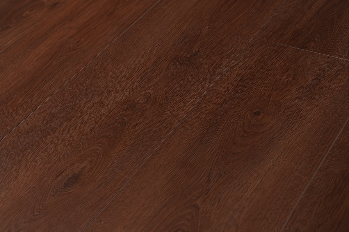 Close-up texture of ArmorCore Graphite Slate Flooring showing realistic embossed graphite slate surface.