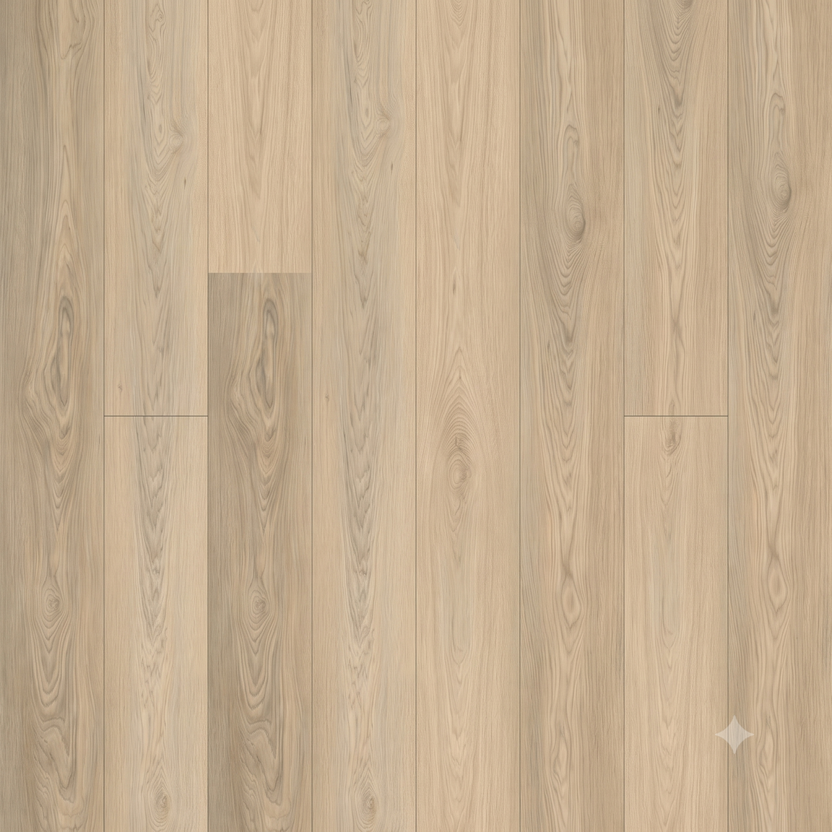 ArmorCore Highland Oak Flooring featuring authentic oak wood grain, embossed texture, and premium matte finish for residential and commercial interiors.