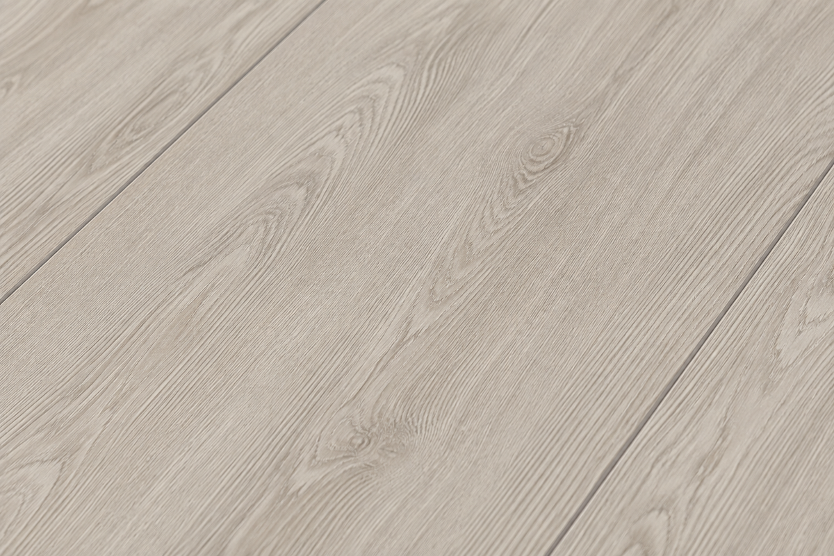 Close-up of ArmorCore Ivory Limestone Flooring showing authentic limestone texture