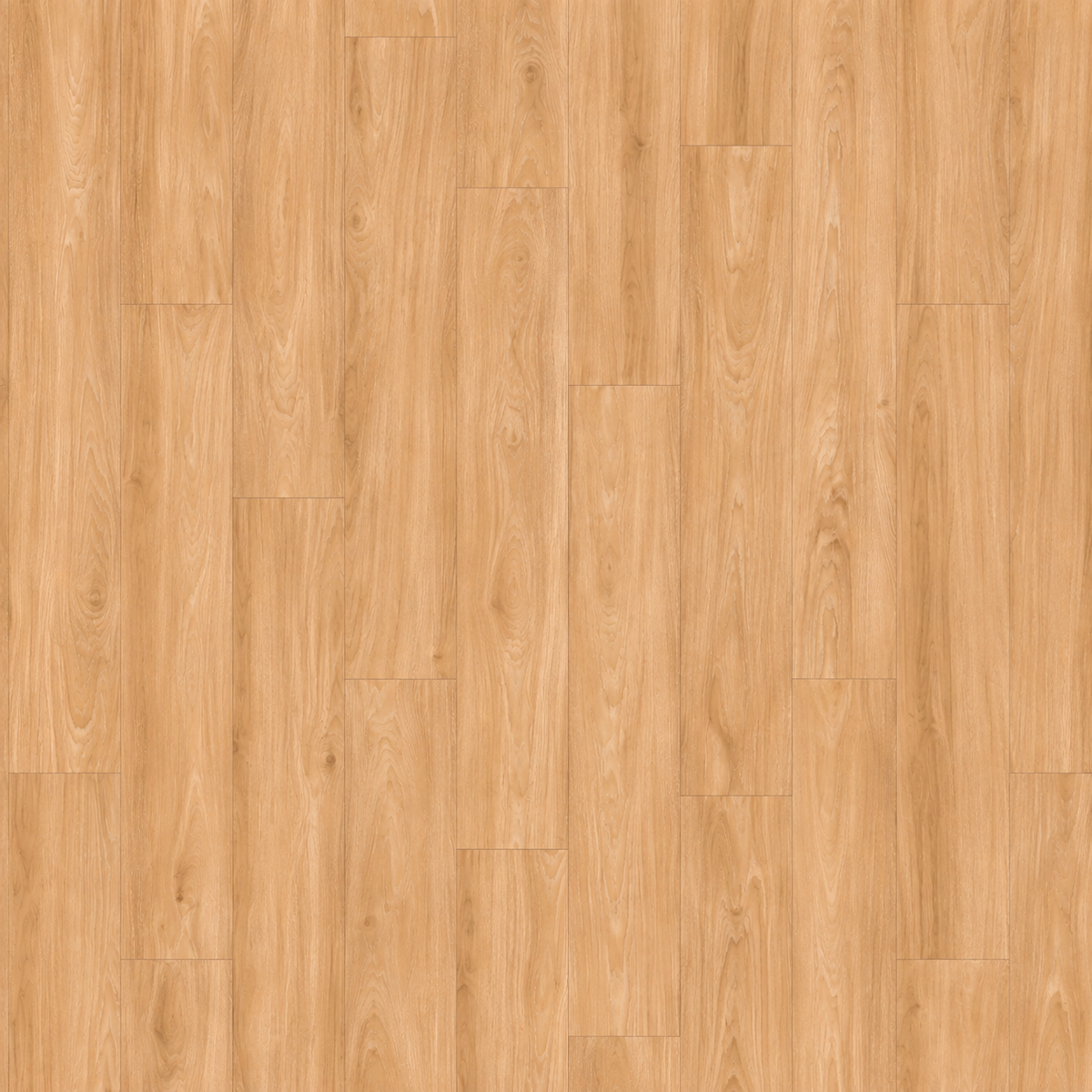 ArmorCore Sierra Pine Flooring featuring warm golden pine wood grain with Embossed-In-Register texture and straight plank design.